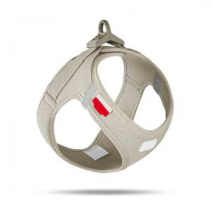 Nyaman lembut empuk disesuaikan <span class=keywords><strong>Harness</strong></span> anjing dengan strip reflektif tahan lama rompi hewan peliharaan untuk anak anjing Aktivitas Luar Ruangan - Product Image 1