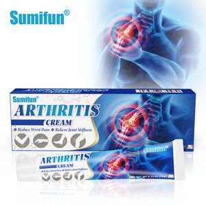 Crema para el Alivio del Dolor Lumbar por Artritis, Hierbas Naturales para la Rigidez de Cuello, Espalda, Muñeca y Hombro, Nutritiva y Antiinflamatoria, 20g - Product Image 2