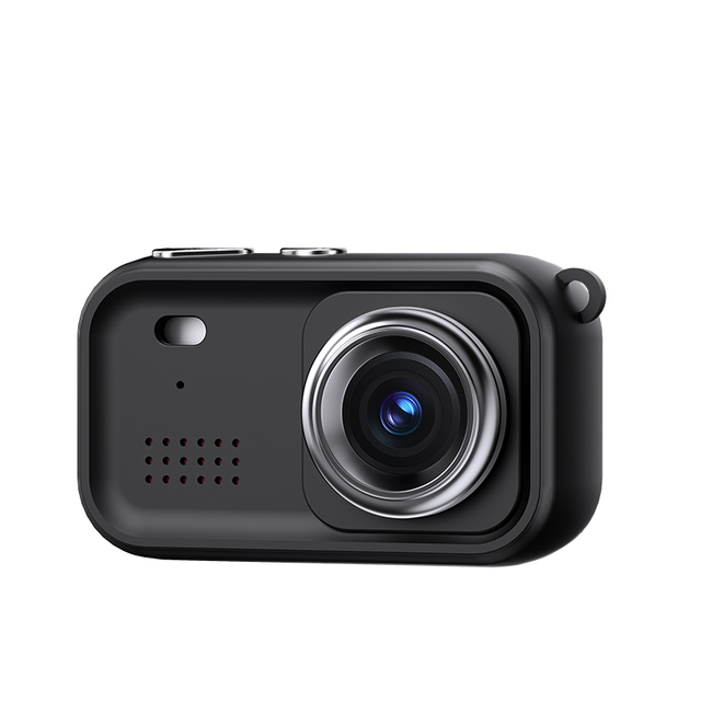 Kinwinner Mini HD 1080P 8MP WiFi Night Vision Portable Digital Video Camera IPS Screen Multi-color MicroSD Students Kids Campus
