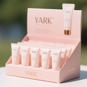 Boîtes de présentation rigides écologiques recyclables imprimées sur mesure avec impression quadricolore pour la promotion de marques de cosmétiques et de soins de la peau - Product Image 1