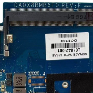 Placa Base para Portátil <span class=keywords><strong>HP</strong></span> ProBook 430 <span class=keywords><strong>G5</strong></span> <span class=keywords><strong>440</strong></span> <span class=keywords><strong>G5</strong></span>, I5-8250U DA0X8BMB6F0 L01039-001 - Product Image 3