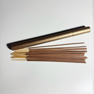 Manufacturer Wholesale Aromatherapy <strong>Diffuser</strong> Fragrance <strong>Sticks</strong> for Home Indoor Burning Deodorizing Purifying Air Incense Incense - Product Image 1