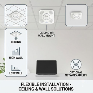 Détecteur de fuite de gaz GPL, détecteur de gaz propane, alarme 85 dB pour la maison, l'hôtel, la cuisine - Product Image 3