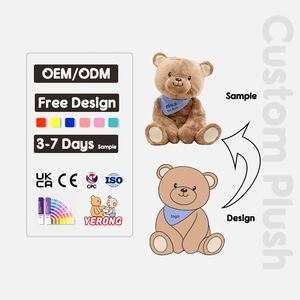 Petit jouet en peluche sur mesure, dinosaure au design personnalisé, jouets en peluche lestés sur mesure, jouet en peluche personnalisé - Product Image 6