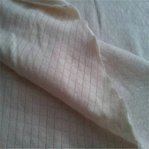 Custom Cotton <strong>Quilted</strong> <strong>Fabric</strong> for Baby Clothes Customized Cotton Dobby <strong>Double</strong> Layers Jersey <strong>Fabric</strong> - Product Image 1