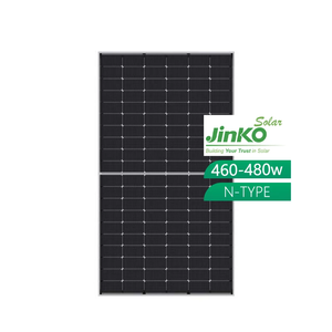 JINKO แผงโซลาร์ <span class=keywords><strong>JKM460</strong></span>-480N-60HL4-V 450W 455W 460W 470W 475W 480W โมดูล ntype Tiger ราคา PV - Product Image 2