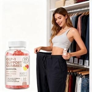 วิตามินรวมชนิดกัมมี่เสริม GLP-1 ผลิตจากโรงงานมืออาชีพ ยอดขายดีที่สุด พร้อมสารต้านอนุมูลอิสระ NAD+ ช่วยให้ผิวกระจ่างใส - Product Image 4