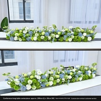 Fleurs artificielles pour salles de conférence, hôtels, restaurants, centres commerciaux et boutiques - Chine