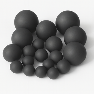 Bolas de Acero Forjado de Alta Calidad para Molinos de Bolas de Minería de Oro, Bolas de Rodamiento Ampliamente Utilizadas para Molinos de Bolas SAG en Minas de Cobre - Product Image 3