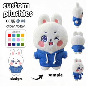 Fabricante de Juguetes de Peluche Personalizados OEM/ODM, Zanahoria Suave en Maceta, Decoración para Tiendas de Jardinería, Oso de Graduación Melody, <span class=keywords><strong>Boba</strong></span>, Máquina de Garras Personalizada - Product Image 2