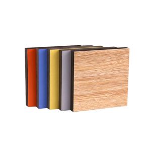 Paneles Laminados HPL Resistentes al Fuego e Impermeables con Aspecto de Madera Realista y Diseño Moderno para Uso en Exteriores y Baños - Product Image 5