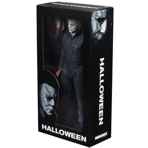 NECA 60688 Halloween <span class=keywords><strong>Michael</strong></span> <span class=keywords><strong>Myers</strong></span>, Action Figure in PVC da 18 Pollici (1:4), Modellino Giocattolo - Product Image 3