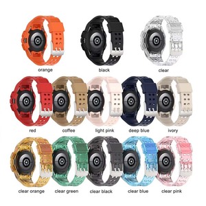 <span class=keywords><strong>Correas</strong></span> de Reloj de Silicona de Caucho de Fábrica BEEFLYPOWER para <span class=keywords><strong>Samsung</strong></span> <span class=keywords><strong>Galaxy</strong></span> <span class=keywords><strong>Watch</strong></span> 6 <span class=keywords><strong>4</strong></span> 5 <span class=keywords><strong>Classic</strong></span> 40mm 44mm Accesorios - Product Image 3