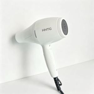 ไดร์เป่าผมมอเตอร์ AC ไอออนิก 2400W สำหรับร้านเสริมสวย แห้งเร็ว ป้องกันความร้อน หัวเป่าแบบรวมลมและกระจายลม สำหรับจัดแต่งทรงผม ใช้ได้กับทุกคน - Product Image 5