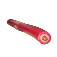 Câble en caoutchouc silicone à âme en cuivre extra flexible YGC YGG 0.6/1KV, résistant au froid, câble d'alimentation industriel