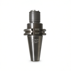 Mandril cónico ISO Tc40 50 H Mar DIN 69871 para máquinas herramienta - Product Image 2