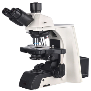 Optique trinoculaire de recherche biologique BestScope BS-2081L à champ super large pour laboratoire de pathologie et de cytologie - Product Image 2