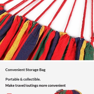 Hikeon <span class=keywords><strong>Hamac</strong></span> en toile robuste pour 1 à 2 personnes, capacité de 400 kg, tendance, pour adultes, camping en plein air, vente en gros à <span class=keywords><strong>prix</strong></span> réduit - Product Image 4