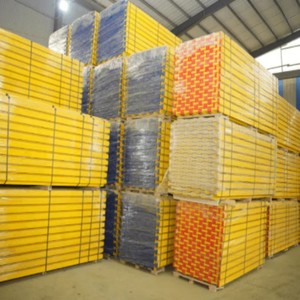 Pannello <span class=keywords><strong>per</strong></span> Casseforme in Compensato H20 Super Resistente con Design Industriale <span class=keywords><strong>per</strong></span> Progetti di Costruzione in Loco - Product Image 4