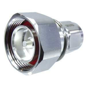 7/16 Din macho a <span class=keywords><strong>N</strong></span> macho Din macho adaptador conector lató<span class=keywords><strong>n</strong></span> RF adaptador - Product Image 1