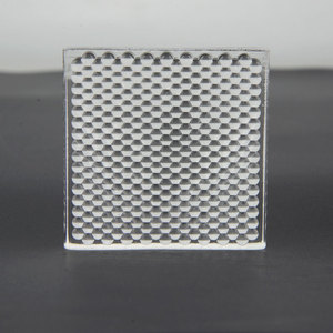 1PC 광학 DIY 프로젝터 라이트 유리 프레 넬 등대 화합물 눈 렌즈 - Product Image 2