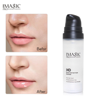Pour IMAGIC professionnel mat hydratant pores rides lisses minimisant Gel Base apprêt liquide elfe apprêt cosmétiques