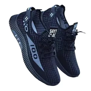 Air Cushion Antiskid Walking Orthopedic Diabe Shows Man Walking Shoe Breathable Casual Sports Shoes