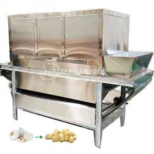 Machine automatique de fabrication de poudre d'<span class=keywords><strong>ail</strong></span> <span class=keywords><strong>noir</strong></span> et blanc à <span class=keywords><strong>prix</strong></span> réduit, ligne de production de poudre d'<span class=keywords><strong>ail</strong></span> - Product Image 5