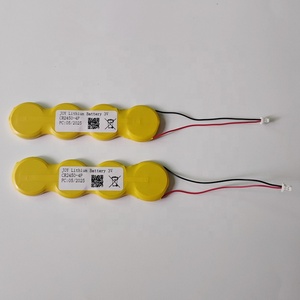 CMOS 3V CR2450 CR2016 CR2025 CR2430 CR2450 CR2477 <span class=keywords><strong>CR2477T</strong></span> CR2032 3.0V 2P 3P 4P pile bouton au lithium - Product Image 3