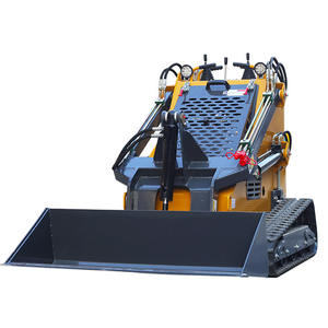 Chargeuse compacte à moteur diesel avec perceuse à tarière à vendre - Product Image 5