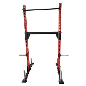 Thiết Bị Tập Thể Dục Thể Hình Phụ Kiện Giá Đỡ Tập Ngồi Xổm Thanh Kéo Lên Chùm Chéo - Product Image 6