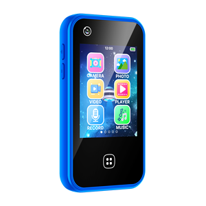 Cadeau amusant XA35 enfants jouets d'apprentissage jeu téléphone écran tactile téléphone mobile téléphone intelligent pas besoin APP Wifi pour garçons filles vente en gros - Product Image 4