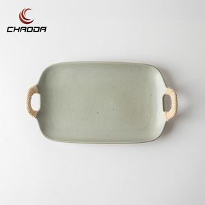 Service de <span class=keywords><strong>vaisselle</strong></span> ovale en dentelle gaufrée or <span class=keywords><strong>moderne</strong></span> et personnalisé de luxe <span class=keywords><strong>Vaisselle</strong></span> en porcelaine bon marché pour la maison, les mariages, les fêtes et les tasses - Product Image 3