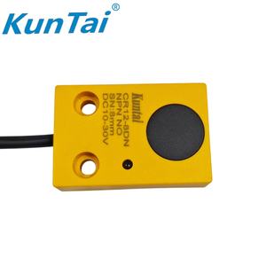 مستشعر مستوى السوائل السعوي خفيف الوزن ومتين بحماية IP67، مخرج NPN-NO، مسافة استشعار 5-8 مم، نطاق جهد واسع - Product Image 5