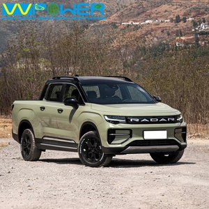 Acceptation des commandes personnalisées - Pick-up Geely Radar <span class=keywords><strong>Horizon</strong></span> 2024 AWD EV d'occasion, autonomie 460 km, peinture d'origine, sans accidents, exporté - Product Image 1