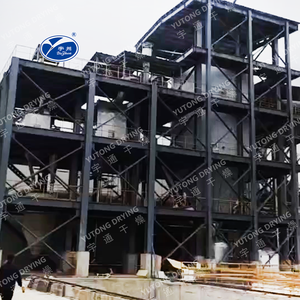 Lpg hiệu quả cao phun máy sấy bột protein Máy làm phun thiết bị sấy khô cho các ứng dụng công nghiệp - Product Image 5