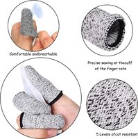 Gants de jeu pour écran tactile de téléphone portable, bon marché, sensibles, anti-transpiration, pour Pubg