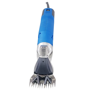 Tondeuse à laine KQ-86176 pour moutons, nouveaux modèles, machine de tonte manuelle filaire australienne, puissance chromée - Product Image 4