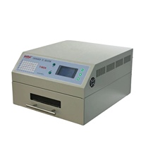 Oven Reflow T-962 Ukuran Kecil untuk Pemrosesan dan Perbaikan PCB yang Efisien