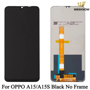เครื่องอ่านพิกัดหน้าจอสัมผัสสำหรับ Oppo A15 CPH2185 /<span class=keywords><strong>A15S</strong></span> CPH2179/Zarzo20/30A - Product Image 1