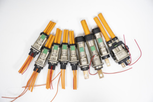 Nistar hvil đơn cực 2 cực 3 cực 23A 35A 50A 63A 100A 125A 150A <span class=keywords><strong>200A</strong></span> 250A 350A 400A 500A cắm và ổ cắm điện áp cao conn - Product Image 5