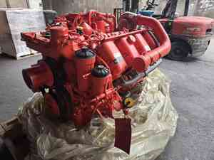 El nuevo motor DC16 utilizado en maquinaria de construcción por la fábrica, DC16, motor Scania DC16 - Product Image 2