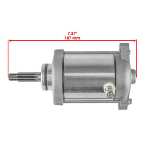 Motorino di Avviamento per <span class=keywords><strong>Suzuki</strong></span> DR650 XF650 <span class=keywords><strong>Freewind</strong></span> LT-F500F QuadRunner 500 OEM 31100-32E00 - Product Image 2