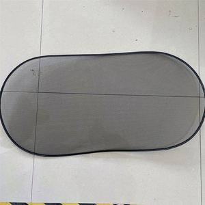 Ensemble de 5 pare-soleil pour vitres de voiture, comprenant 4 pare-soleil latéraux et un pare-soleil arrière anti-UV avec 12 ventouses pour véhicule - Product Image 4