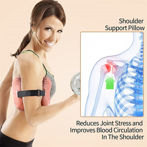 Rotateur manchette soutien oreiller épaule chirurgie oreiller confortable manchette oreiller pour épaule soulagement de la douleur - Product Image 6