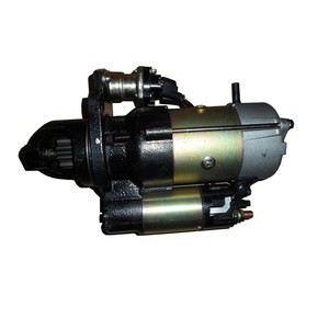Dcec ISBE partes camiones pesados motor starter 4983068 motor <span class=keywords><strong>arran</strong></span> - Product Image 1