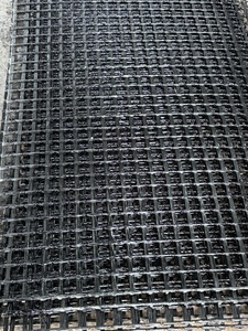 Chemlead Basalt GFRP Fiberglass Rebar Mesh Glass Fiber Rebar Mesh For Pavement Construction - Product Image 5