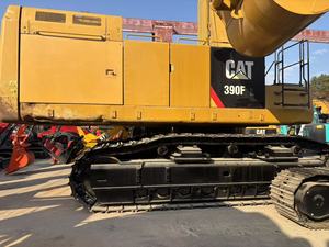 Excavatrice d'occasion, matériel de terrassement, Cat 390FL à vendre - Product Image 4