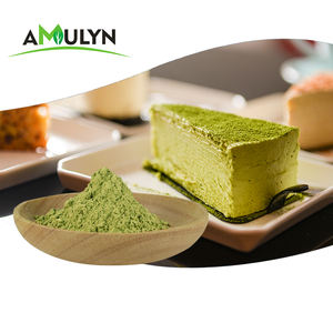 Matcha di grado cerimoniale biologico più ricco di gustosità di alta qualità produttore di tè verde giapponese in polvere Matcha - Product Image 5
