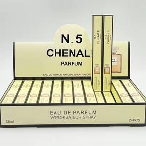 <span class=keywords><strong>Set</strong></span> da Viaggio Tascabile di <span class=keywords><strong>Profumi</strong></span> Femminili, 35ML Mini Fragranze Floreali di Marca - Product Image 3